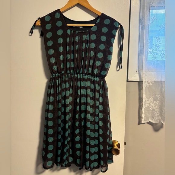 Polka dot dress - Picture 1 of 1